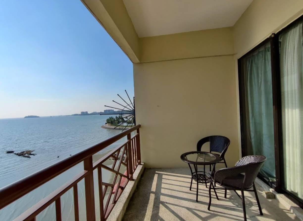 Dhomestay J13 Seaview