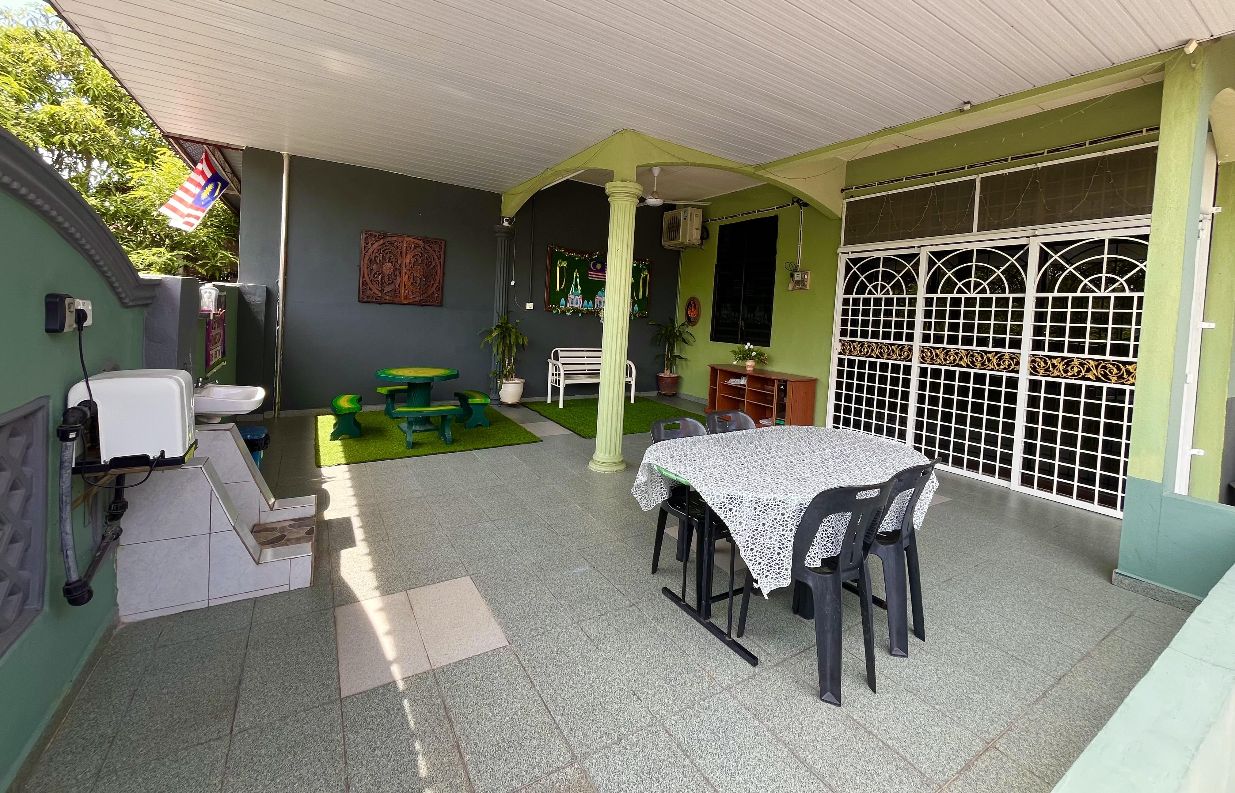 Homestay ZEFMA