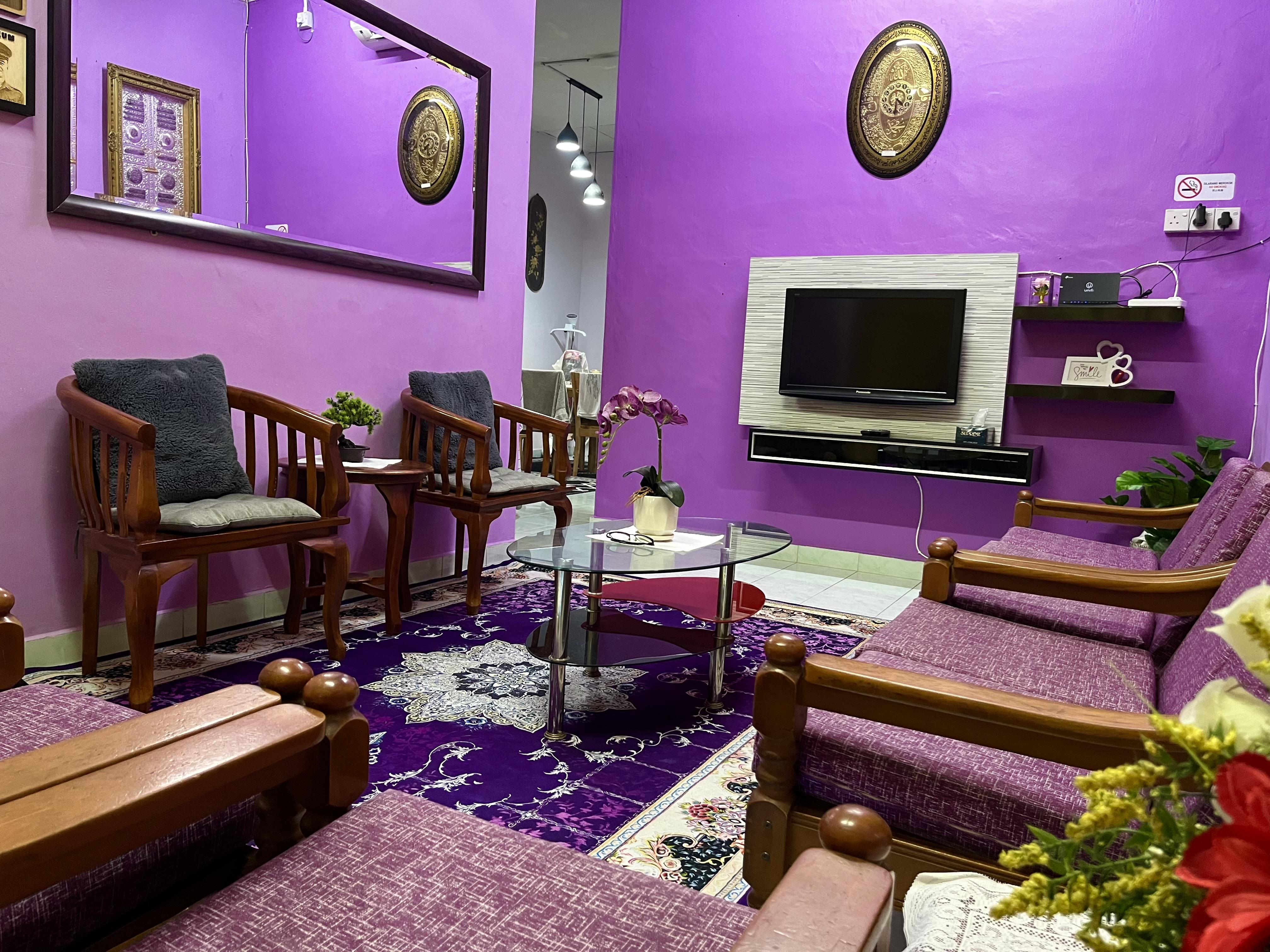 Homestay ZEFMA