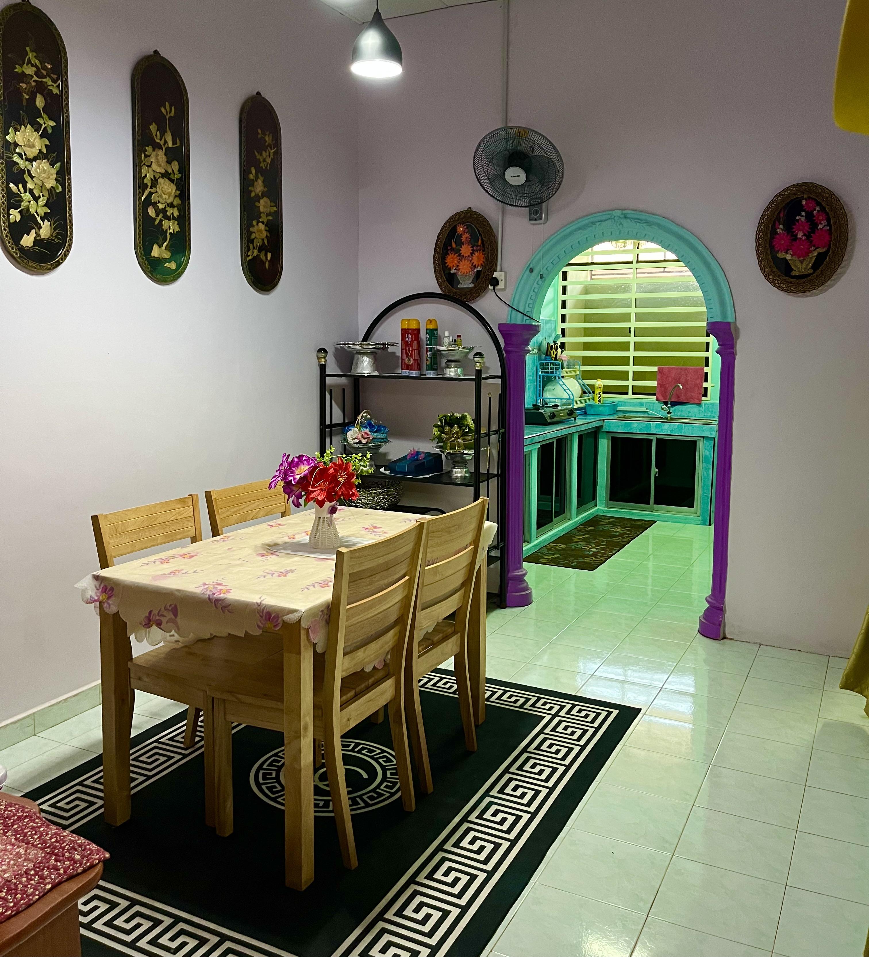 Homestay ZEFMA