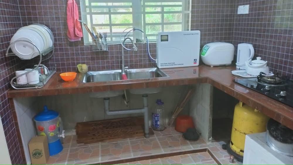 Yati Homestay 1, Sik Kedah