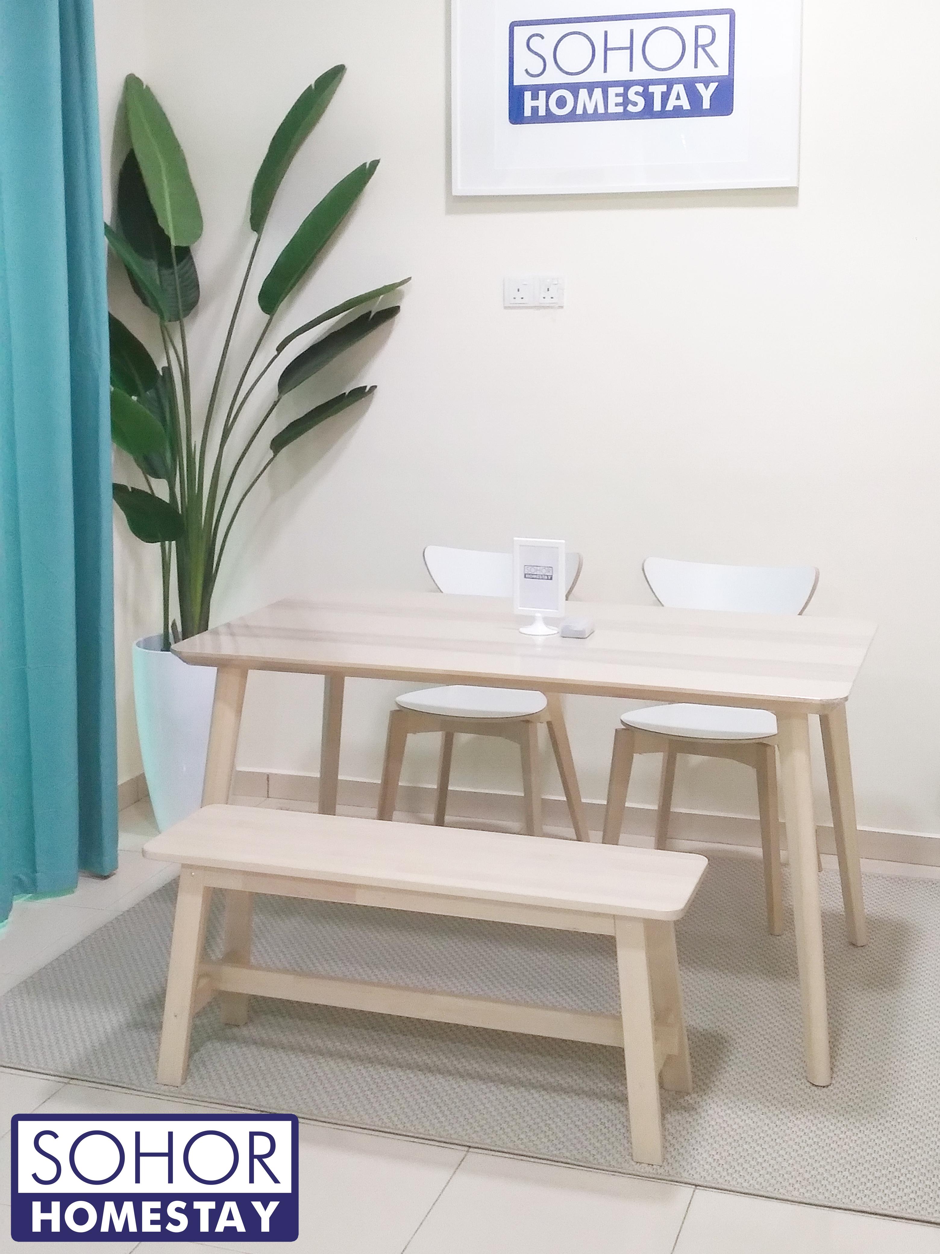 Sohor Homestay Changlun