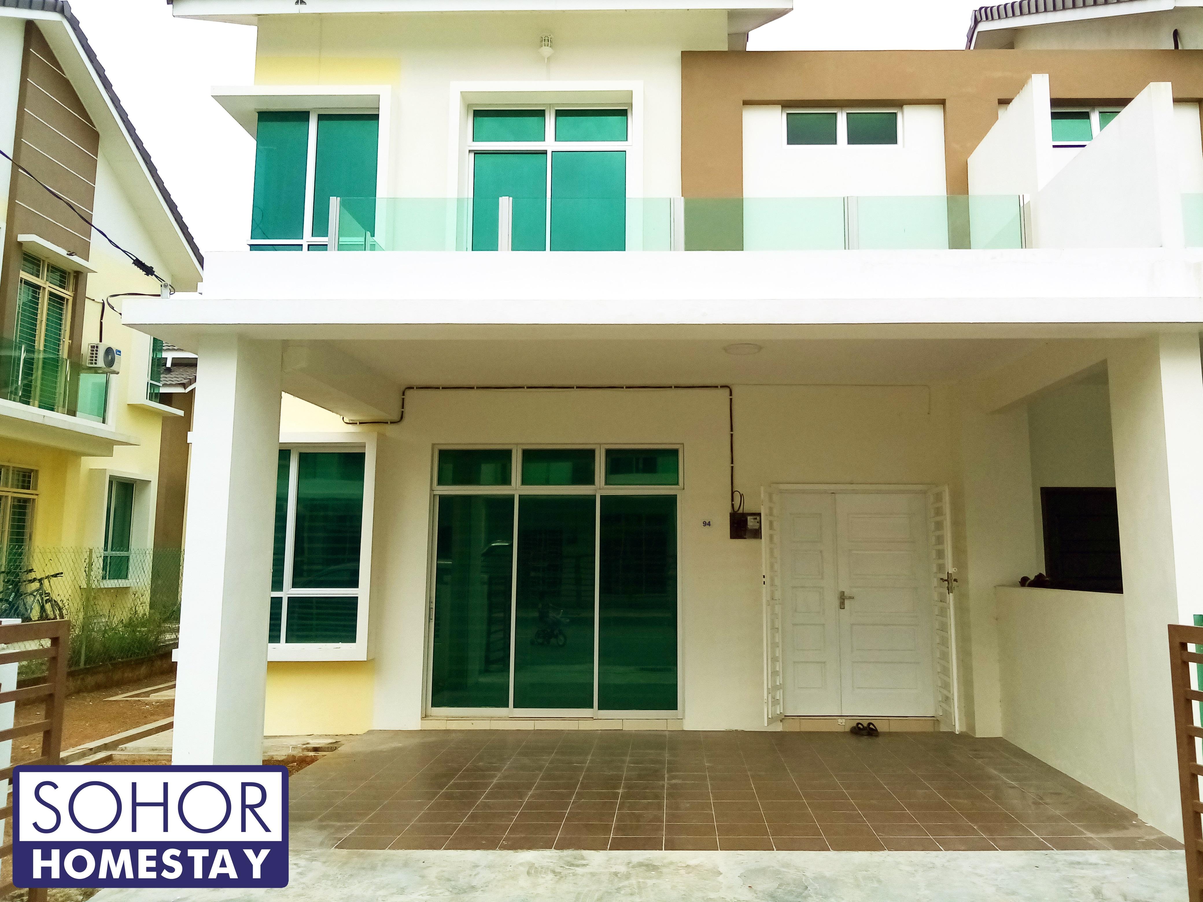 Sohor Homestay Changlun