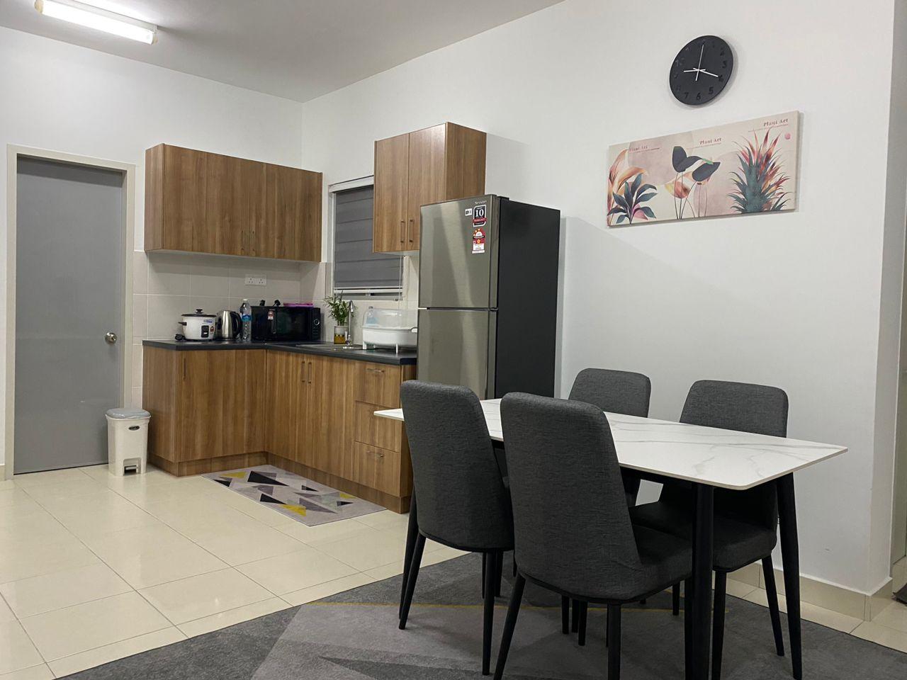 Sabashim Homestay D Alanis KLIA