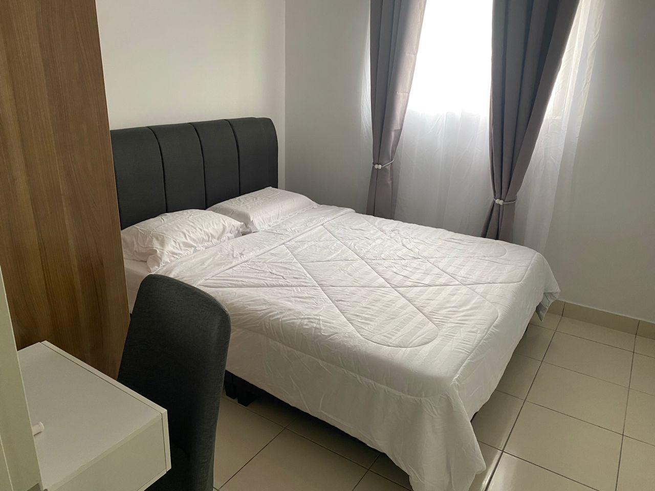 Sabashim Homestay D Alanis KLIA