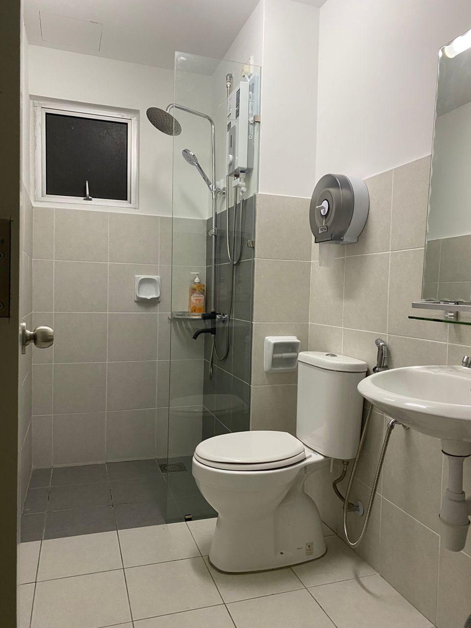 Sabashim Homestay D Alanis KLIA