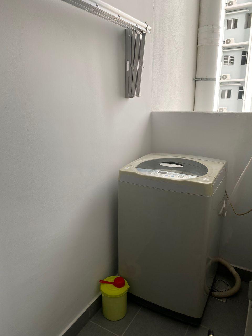 Sabashim Homestay D Alanis KLIA