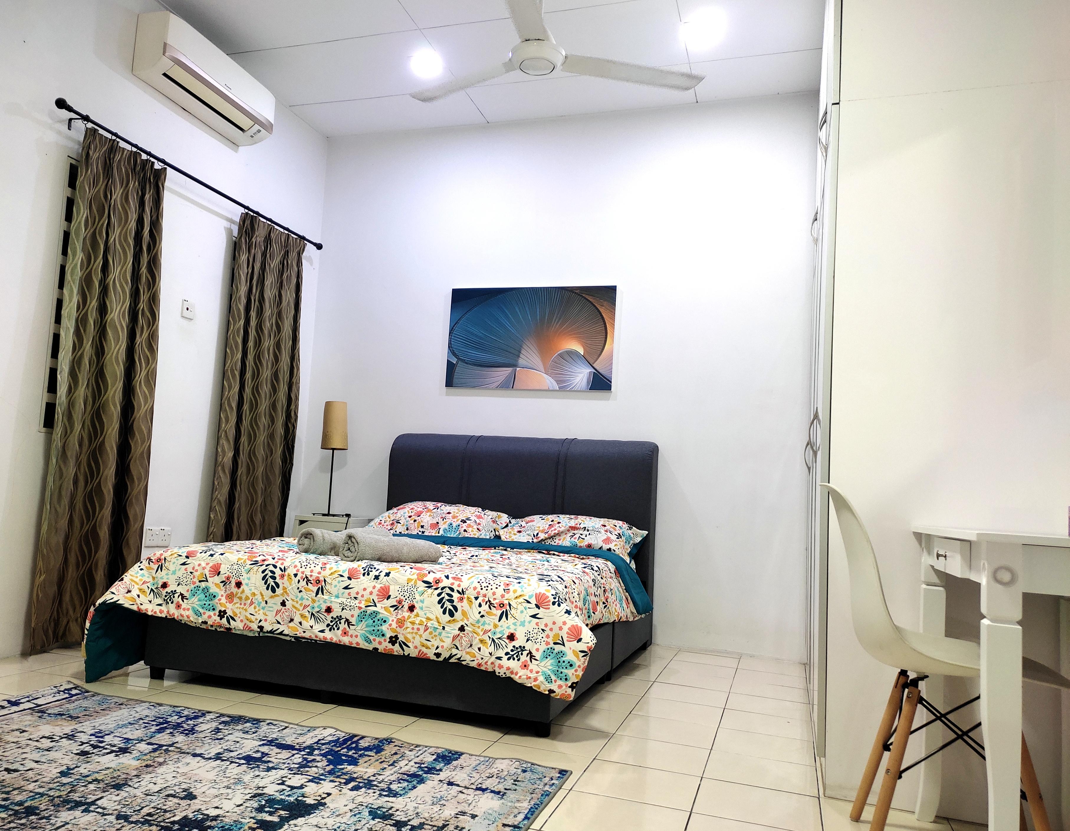 MySinggah Homestay KLIA