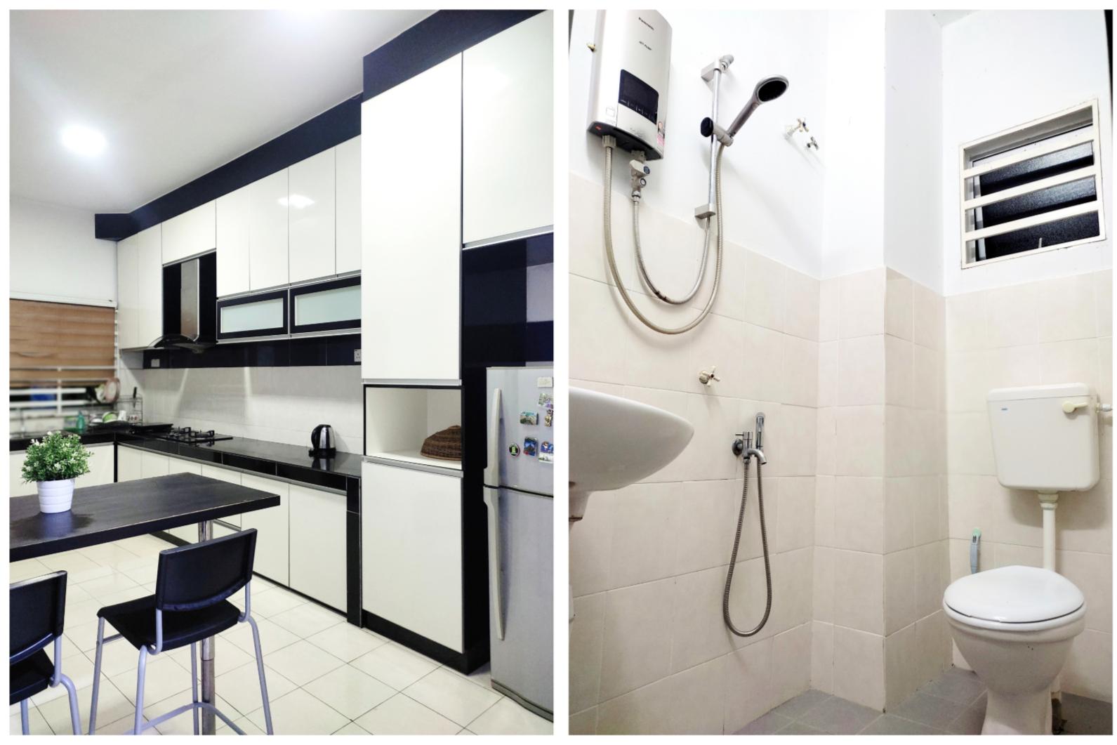 MySinggah Homestay KLIA