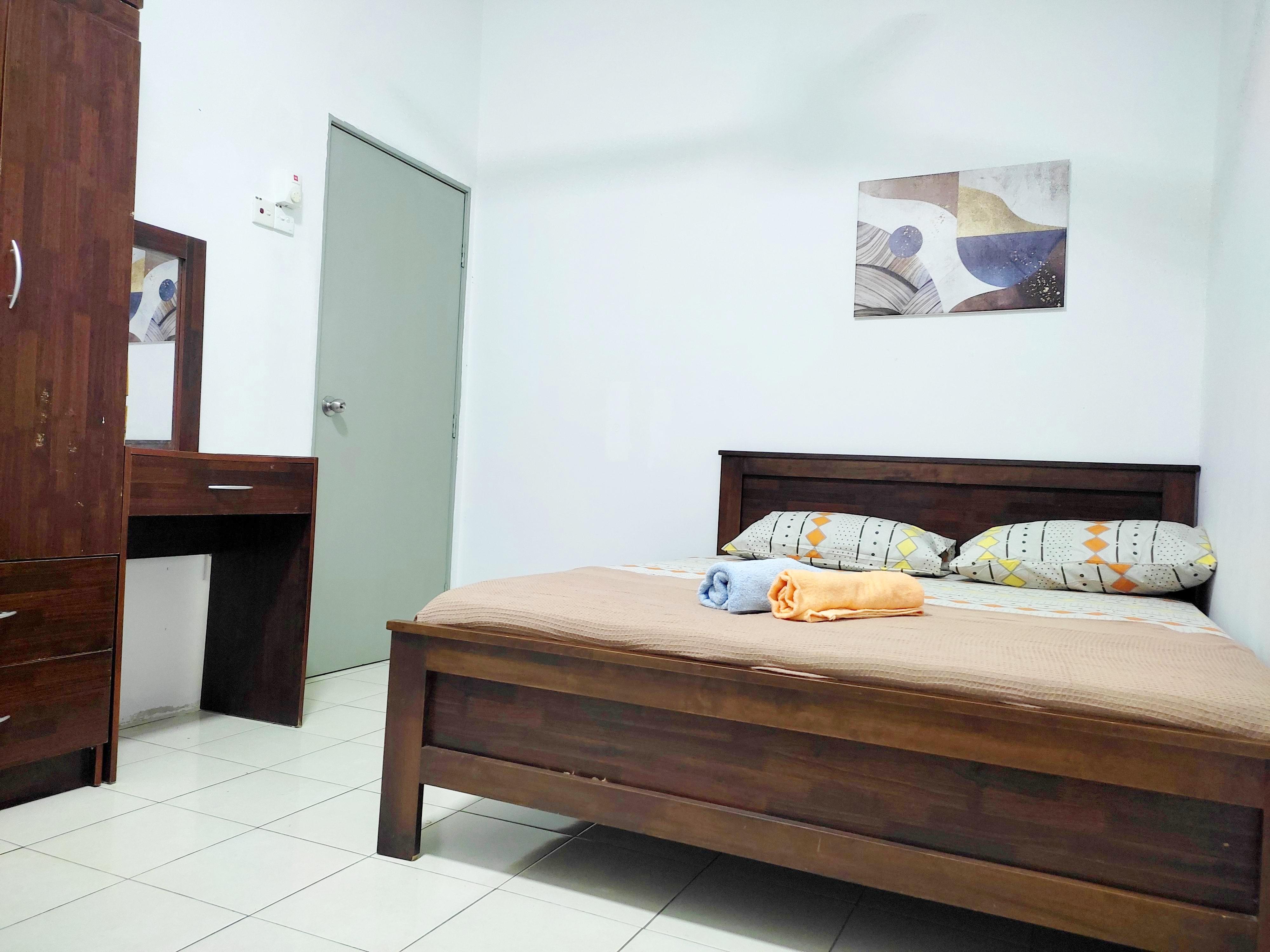 MySinggah Homestay KLIA