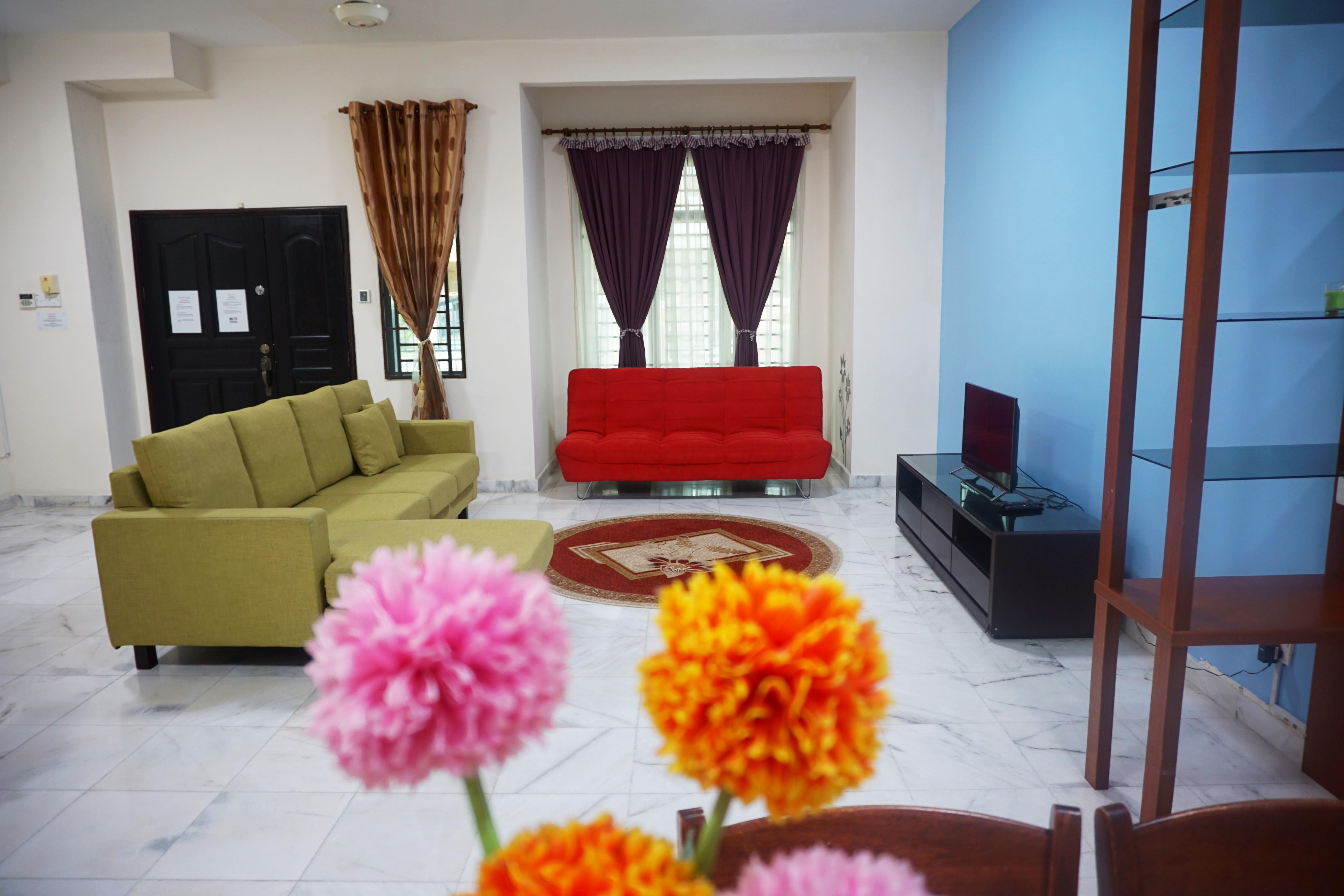 Homestay KLIA - Warisan Indah Homestay