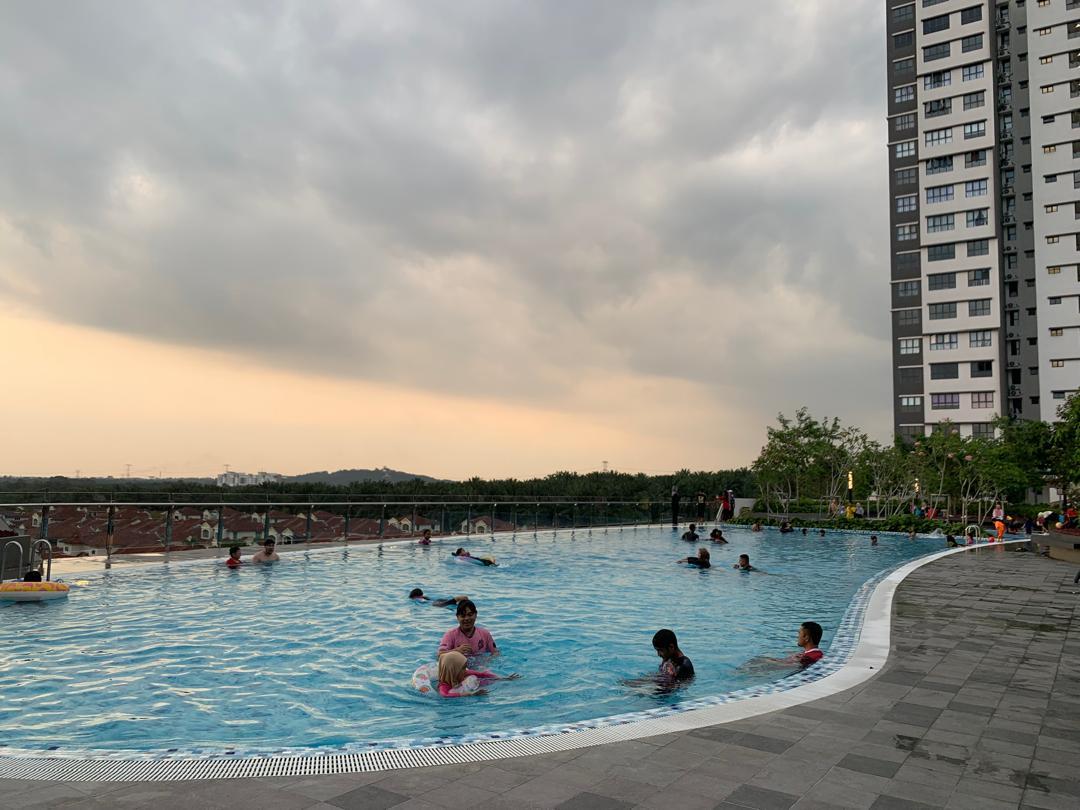 Homestay KLIA - Warisan Indah Homestay