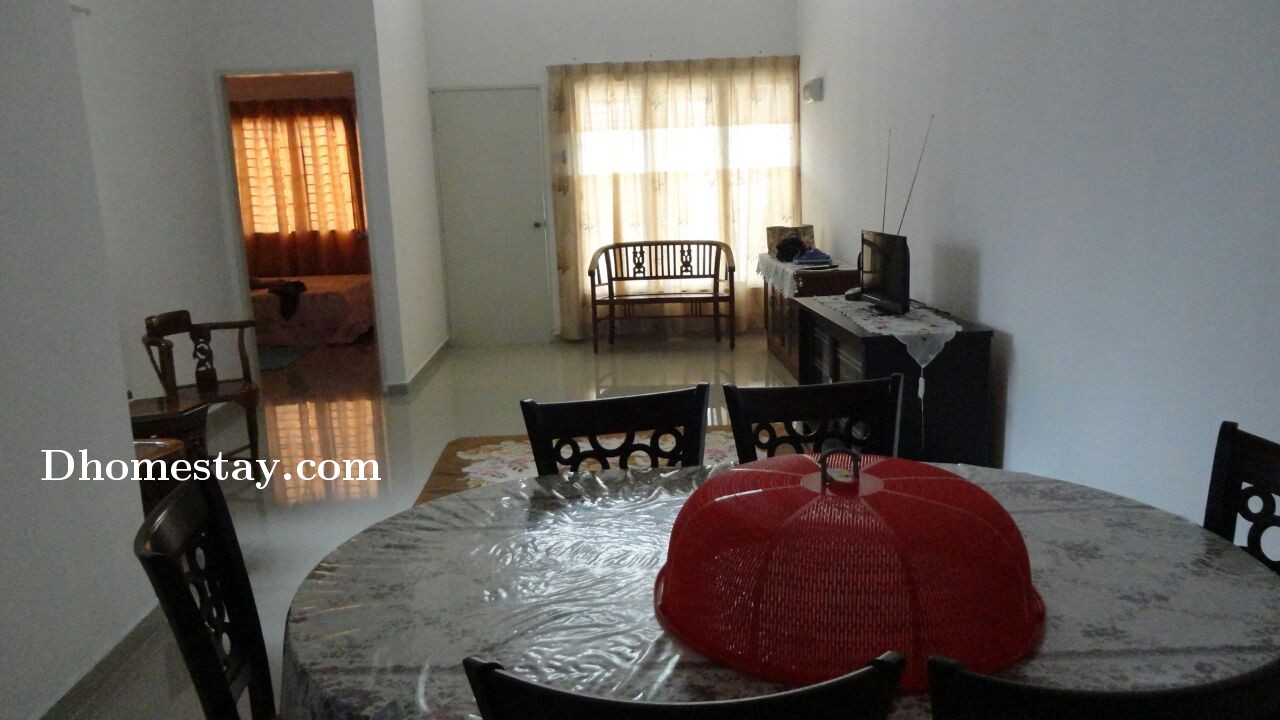 Adam homestay Selayang Batu Caves
