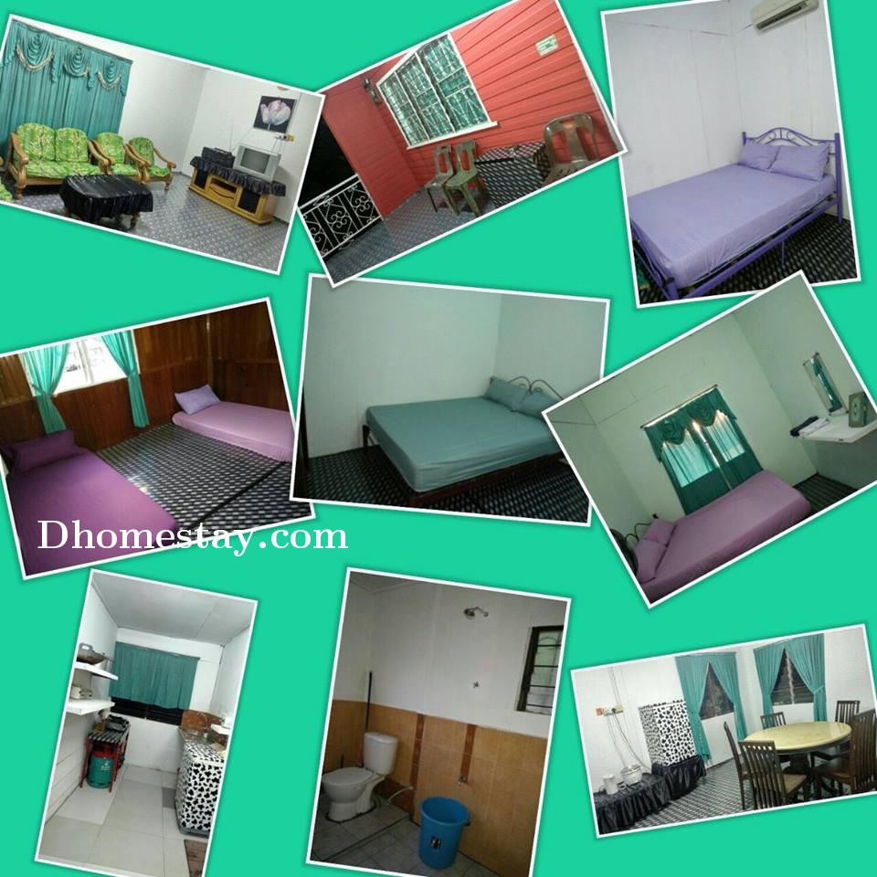 Maspul Homestay Tawau