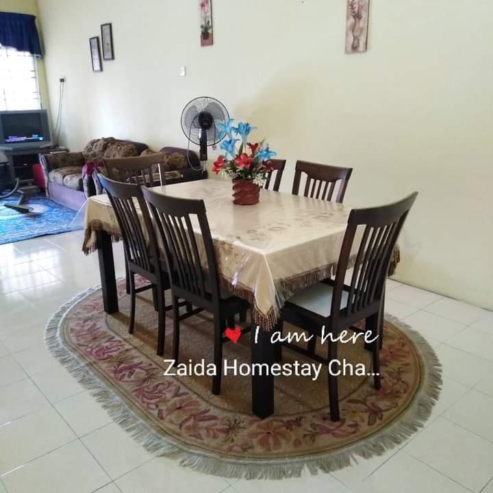 Zaida Homestay Changlun