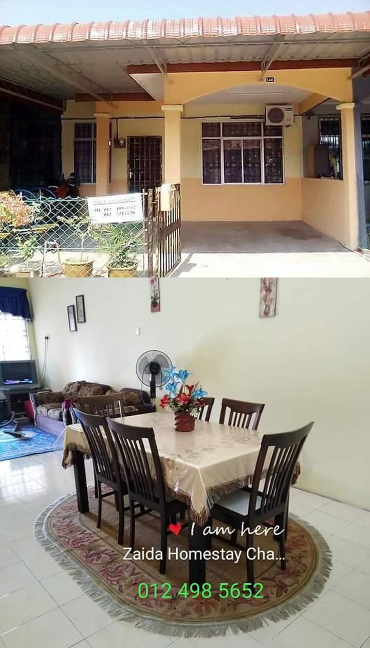Zaida Homestay Changlun