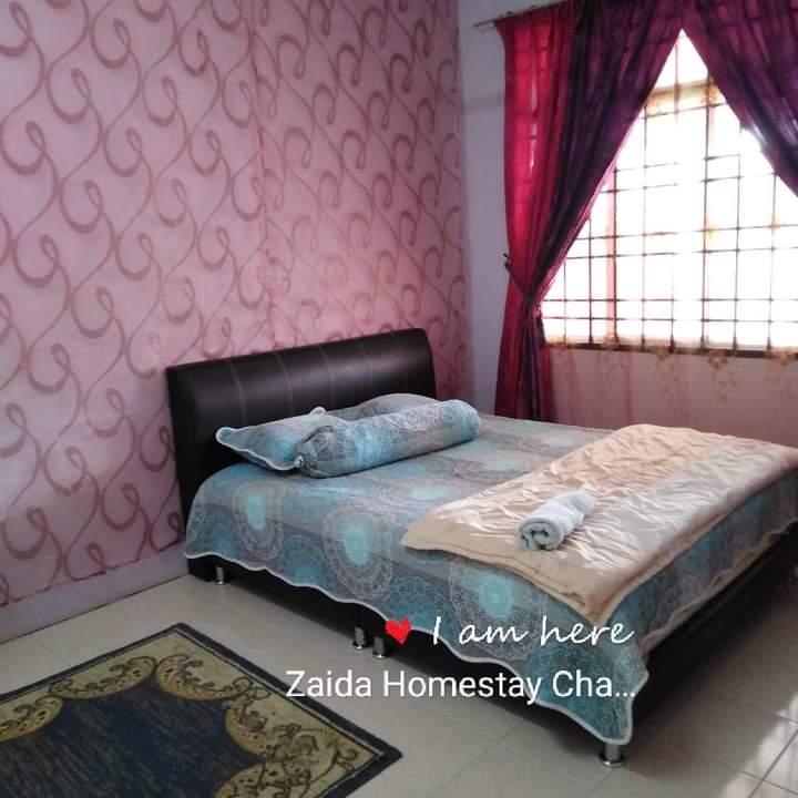 Zaida Homestay Changlun