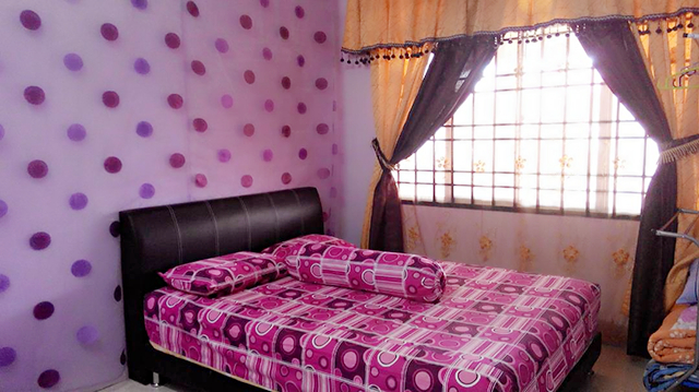 Zaida Homestay Changlun