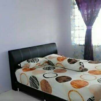 Zaida Homestay Changlun