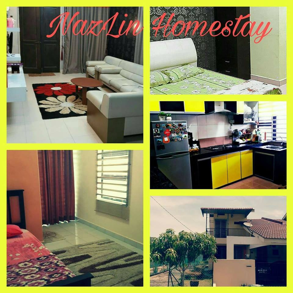 NazLin Homestay Cherating