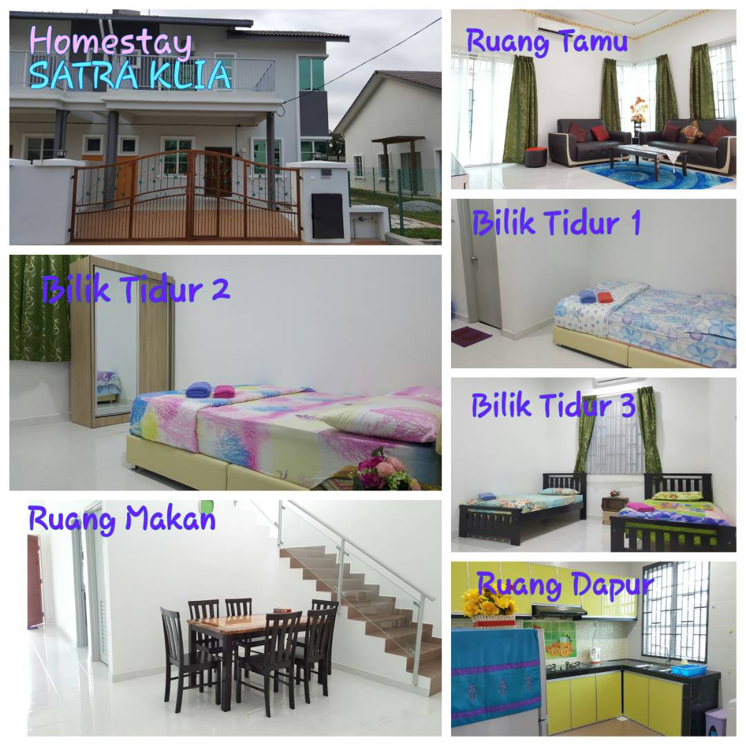 Homestay Satra KLIA