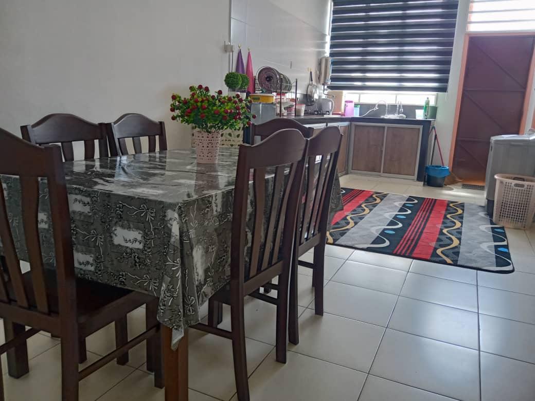 Wardah Homestay Sik