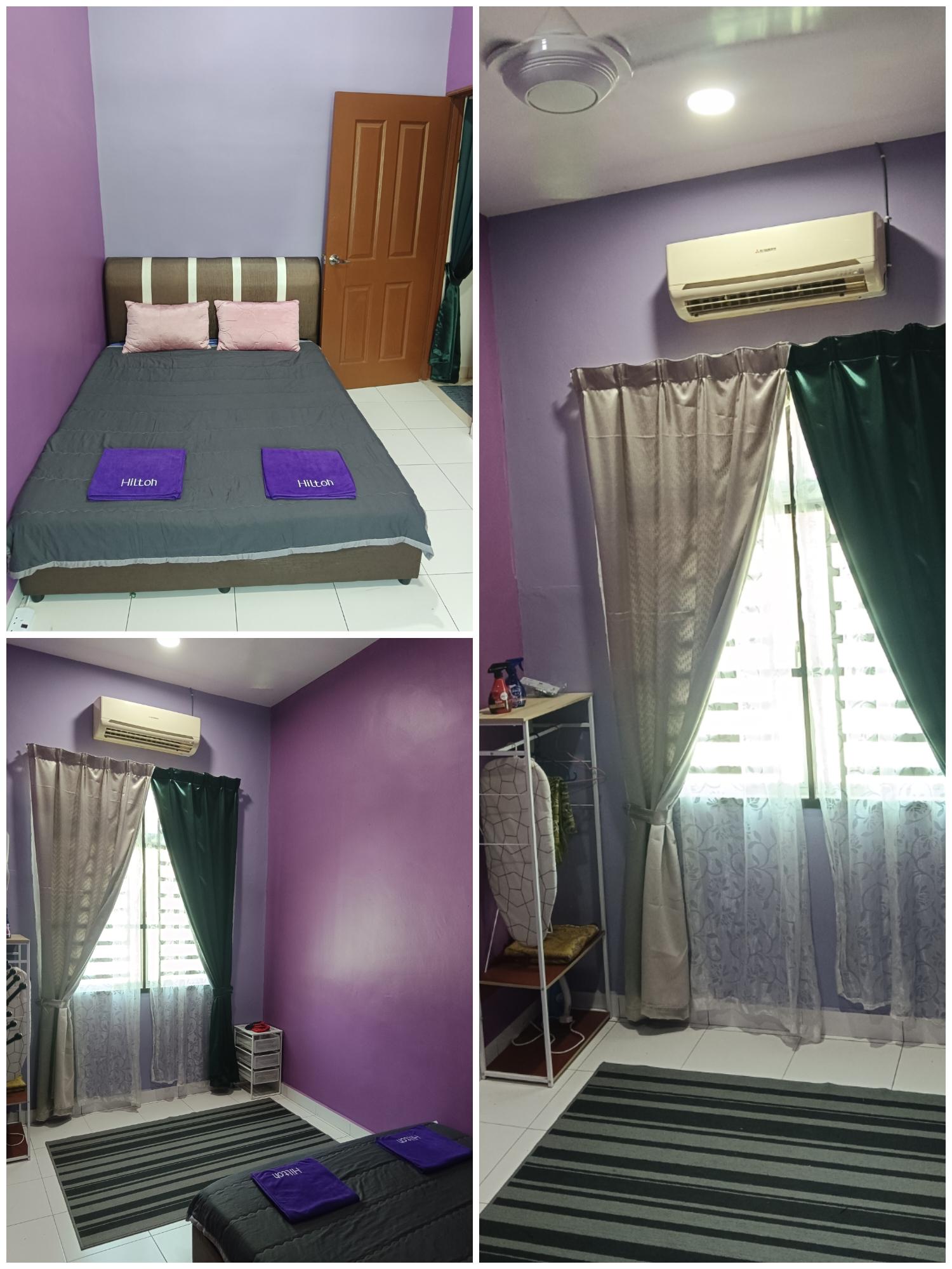 Ainor Homestay Changlun