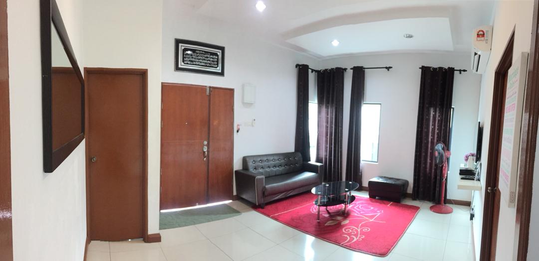 Homestay muslim