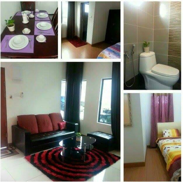Homestay muslim