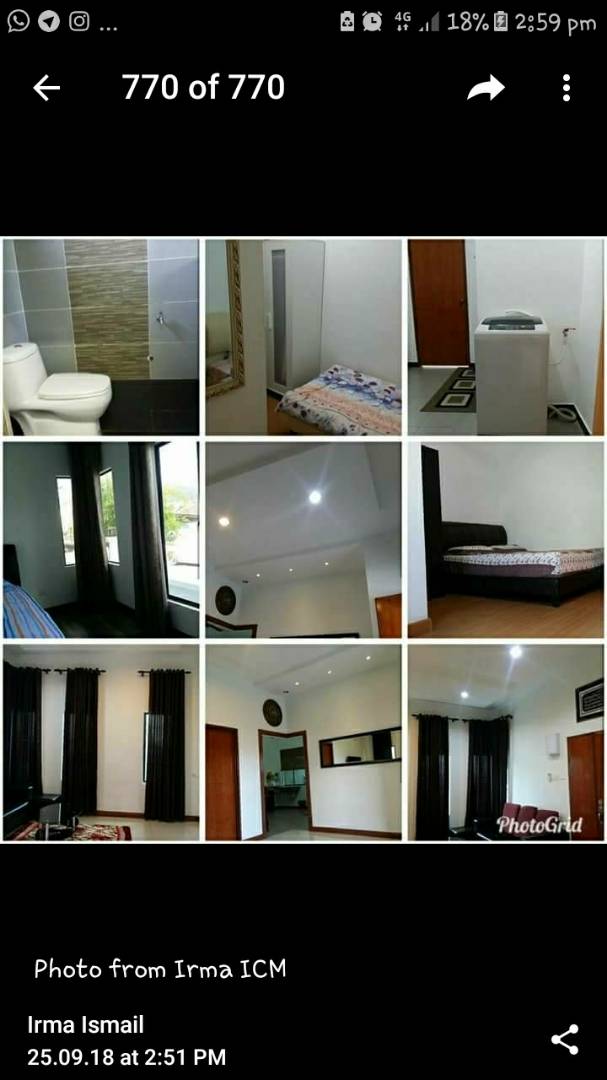 Homestay muslim