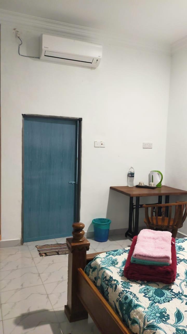 Yati Homestay 6, Sik Kedah
