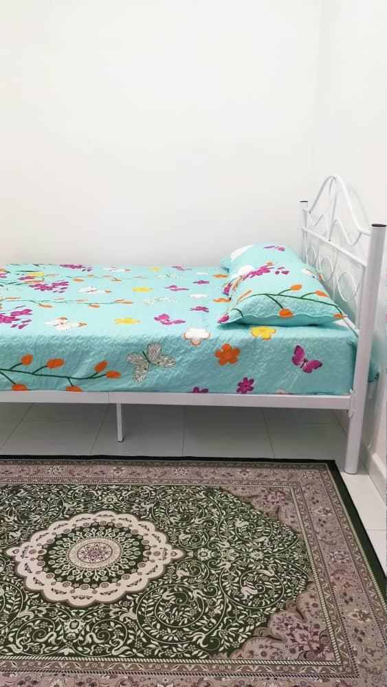 Yati Homestay 9, Sik Kedah