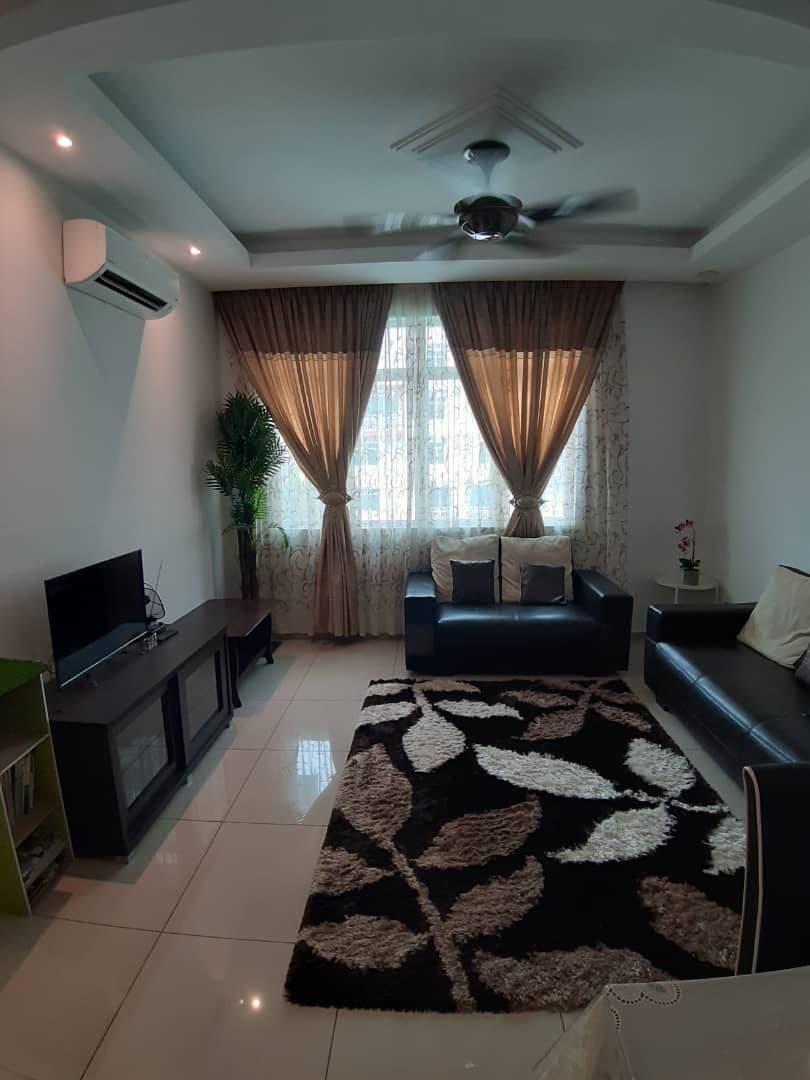 Amsyar Homestay Klia