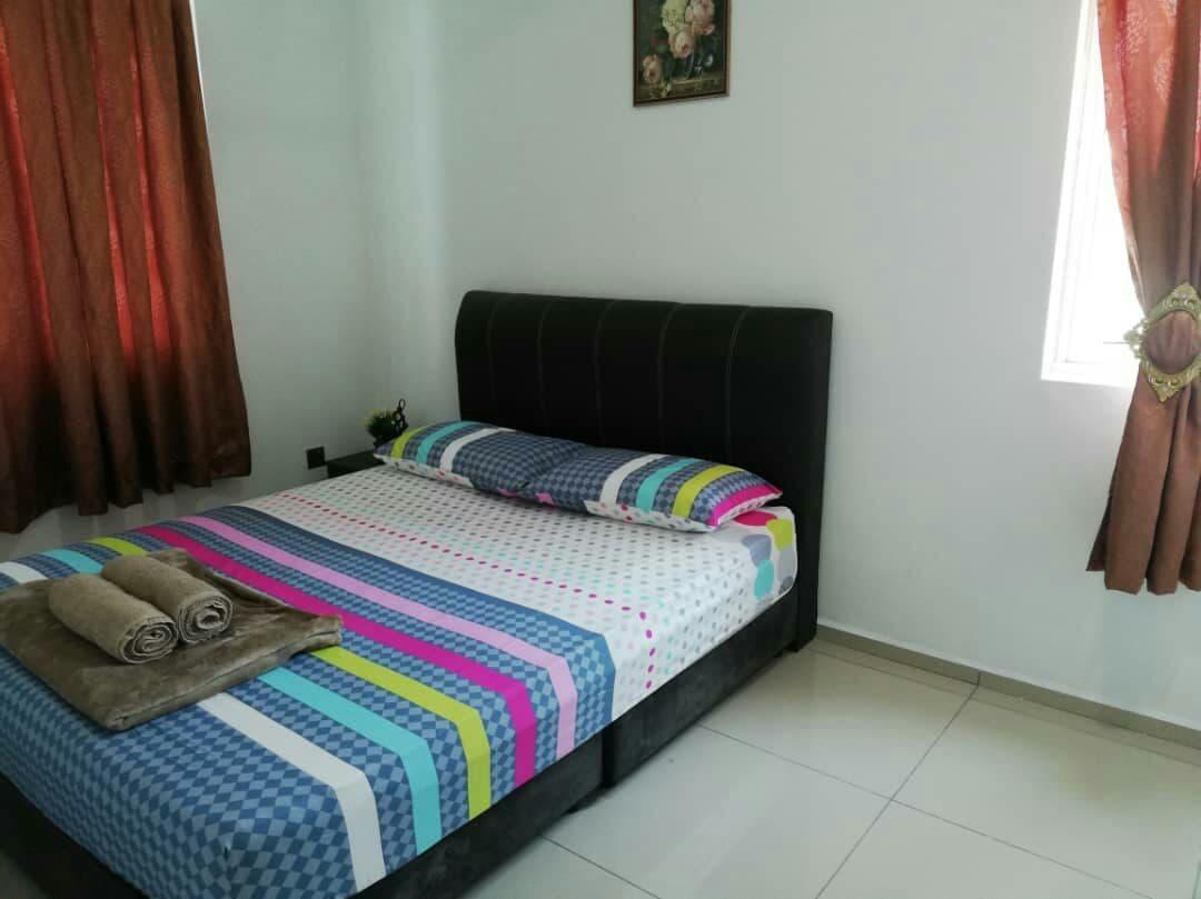 Amsyar Homestay Klia