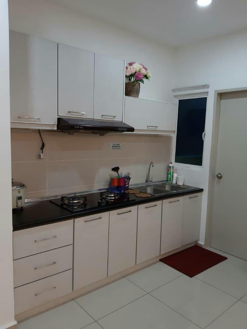 Amsyar Homestay Klia