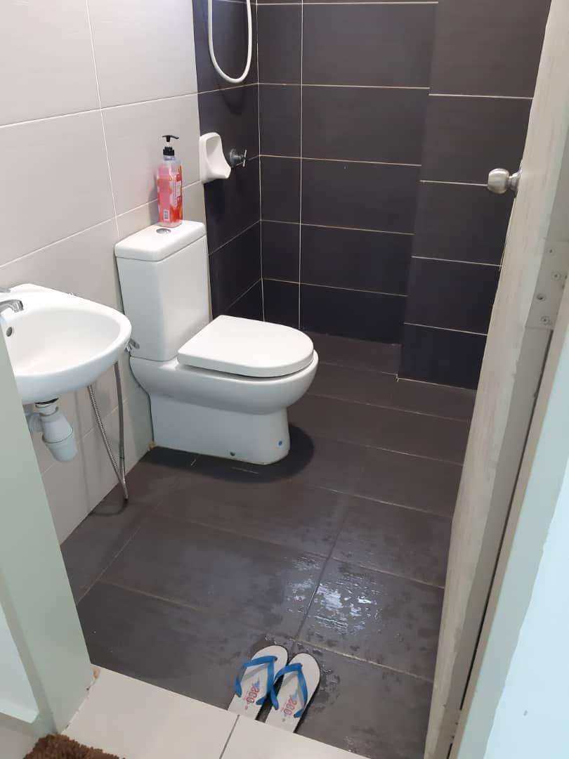 Amsyar Homestay Klia