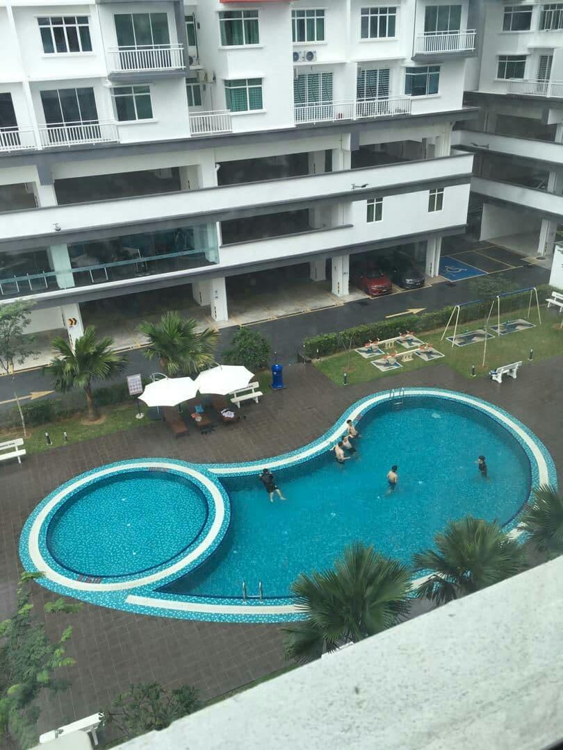 Amsyar Homestay Klia