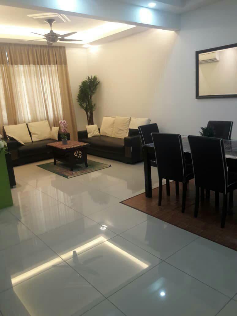 Amsyar Homestay Klia